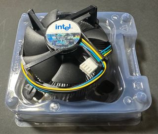 Disipador Intel D60188-01 + Pentium 4 3.40Ghz