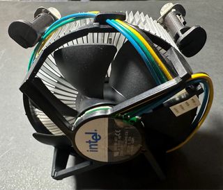 Disipador Intel D60188-01 + Pentium 4 3.40Ghz