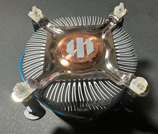 Disipador Intel D60188-01 + Pentium 4 3.40Ghz