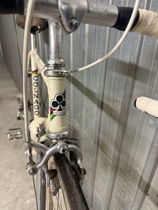 Bici da corsa Colnago vintage