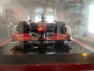 Ferrari F60 Kimi Räikkönen 2009 1:24