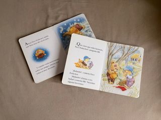 libros de aventuras de los ositos