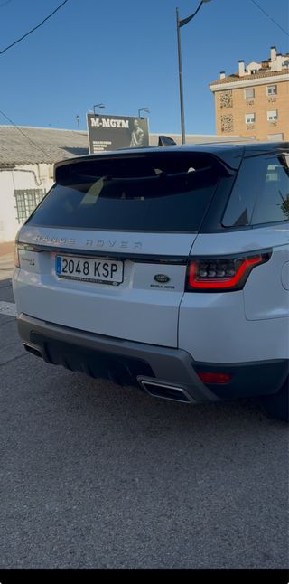 Land Rover Range Rover Sport 2019