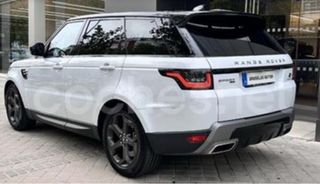 Land Rover Range Rover Sport 2019