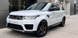 Land Rover Range Rover Sport 2019