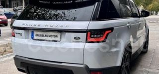 Land Rover Range Rover Sport 2019