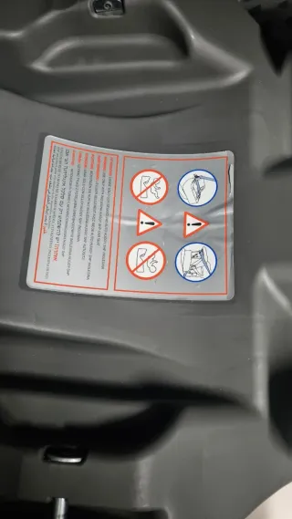 Base Seggiolino Ovetto Inglesina