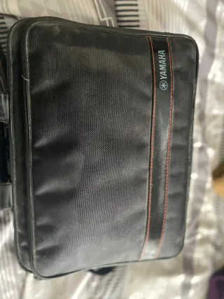 Clarinete Yamaha 255