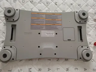 Consola Nintendo Wii Roja y Blanca (Rebaja)