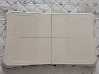 Consola Nintendo Wii Roja y Blanca (Rebaja)