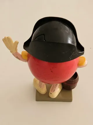 M&M's Red Napoleon