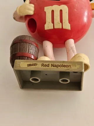 M&M's Red Napoleon