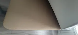 Base Cama 135 + Colchón Viscoelástico