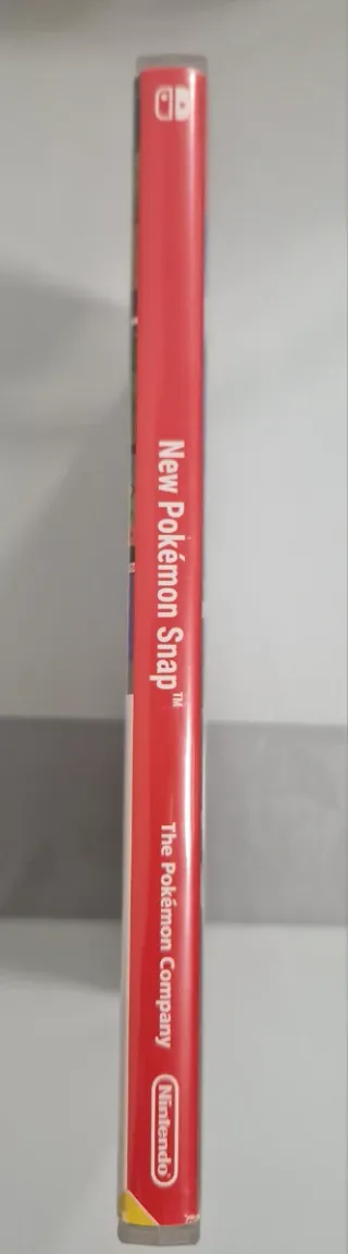 Juego Nintendo Switch New Pokemon Snap