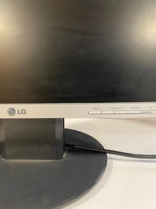 Monitor LG Flatron L1750SQ