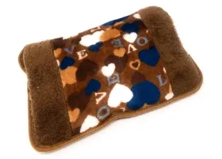 Borsa Acqua Calda Scaldino Elettrico
