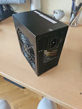 Fuente Alimentación Silverstone 750W 80 Plus Gold