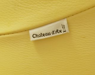 Divano Chateau d'Ax Pelle Crema