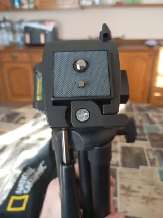 Treppiede National Geographic