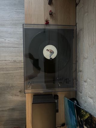 Tocadiscos Rega Planar 1 Negro