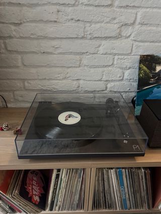 Tocadiscos Rega Planar 1 Negro