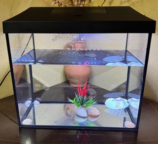 Acuario 25L para peces