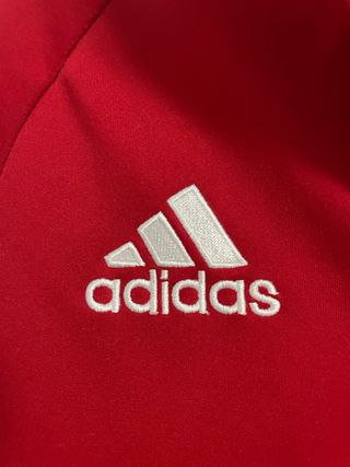 Chaqueta Adidas Marruecos Roja Talla M