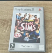 The Sims Platinum PS2