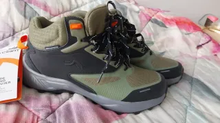 Botas Trekking CRIVIT Talla 39