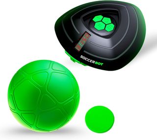 Soccer BOT entrenador fútbol interior niños