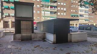 Garaje en venta en Centro en Fuenlabrada