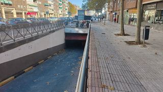 Garaje en venta en Centro en Fuenlabrada