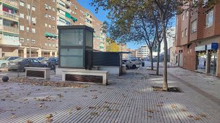 Garaje en venta en Centro en Fuenlabrada