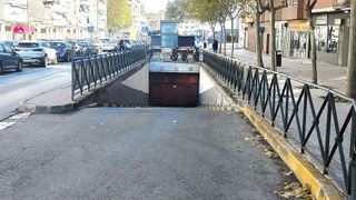 Garaje en venta en Centro en Fuenlabrada