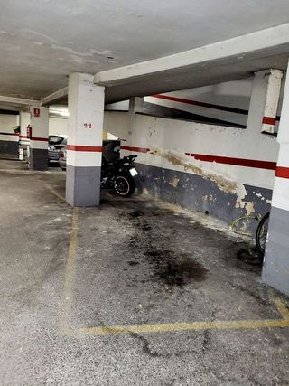 Garaje en venta en El Carbayedo - El Quirinal en Avilés