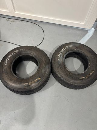 Ruedas Kenda Asfalto