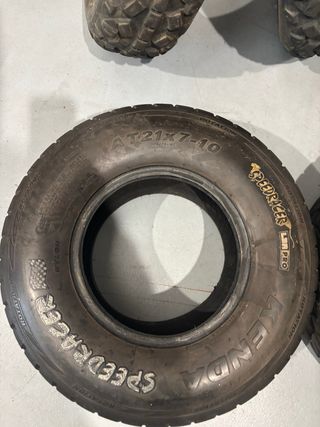 Ruedas Kenda Asfalto