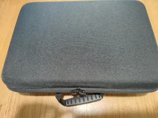 Pistola Masajeador Muscular Nueva con maletín