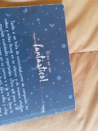 ¡Eres un ser fantástico!: Inspirador libro infa...