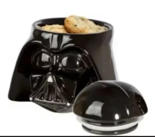 Tarro de galletas Darth Vader