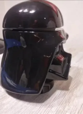 Tarro de galletas Darth Vader