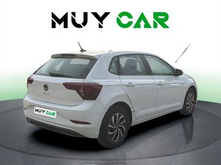 Volkswagen Polo Life 1.0 TSI 81 kW (110 CV) DSG