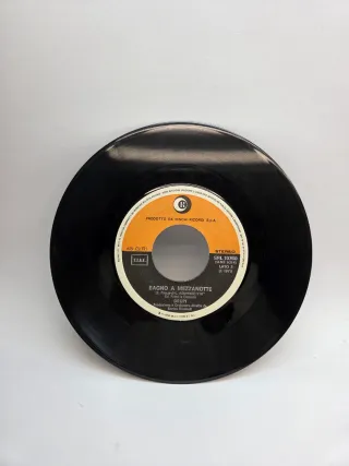 Vinile 45 Giri Drupi - Due (1975)