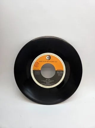 Vinile 45 Giri Drupi - Due (1975)