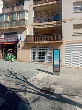 Local comercial en venta en Valls