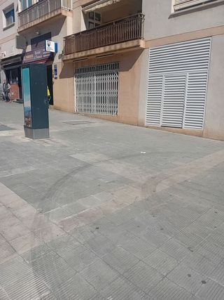 Local comercial en venta en Valls