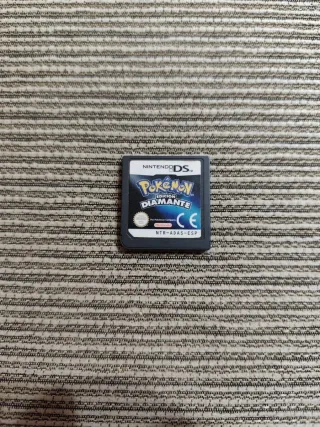 Pokemon Diamante Nintendo DS