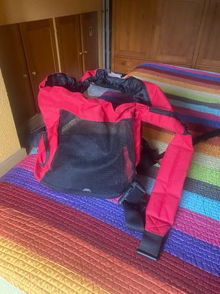Transportín para mascotas pequeñas