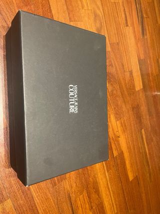 Versace Jeans Couture Sneakers Alte N.38