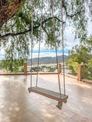 Chalet en alquiler en Peña de las Águilas en Elche